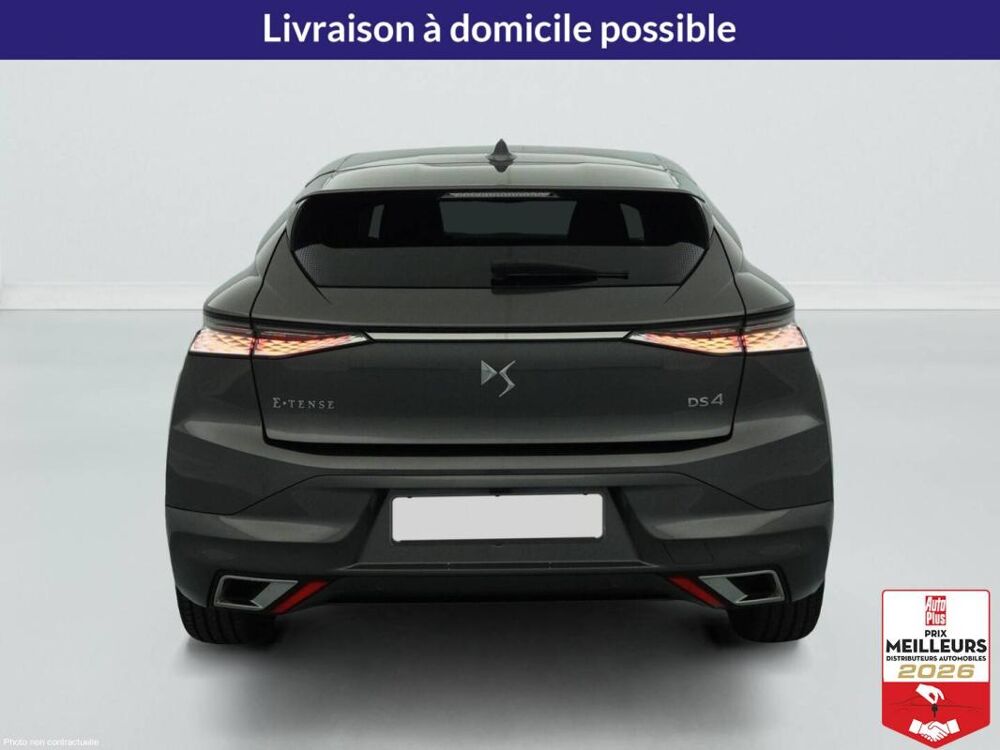 DS4 Hybride E-Tense 225 EAT8 Rivoli 2025 occasion 10150 Lavau