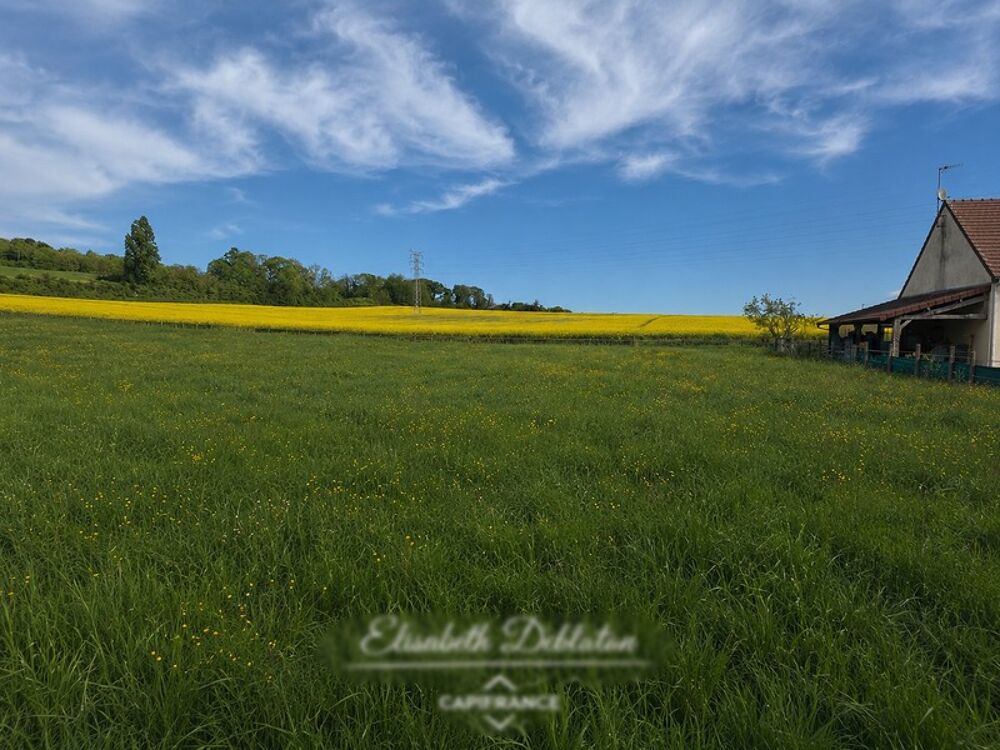 Vente Terrain Terrain à vendre de 1 468,00 m² LARBROYE (60) Larbroye