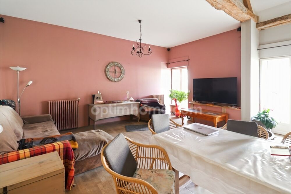 Vente Maison Maison en Pierre de 140 m² environ - 5 Pièces -3 Chambres + Grange sur terrain de 941 m² - CROMAC (87) Cromac