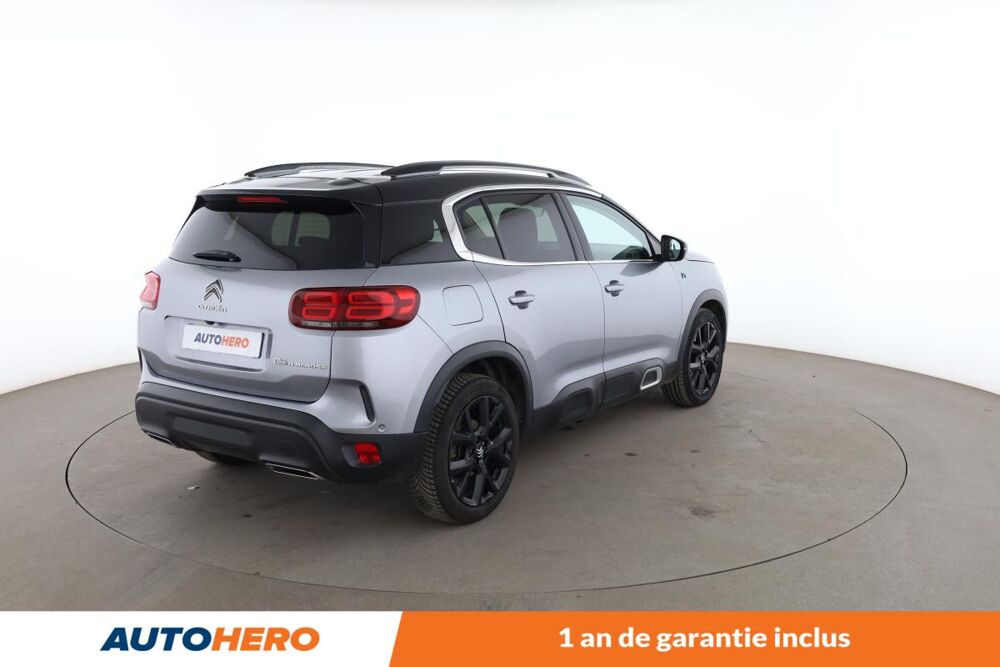 C5 aircross 1.6 Hybrid Shine Pack e-EAT8 225 ch 2021 occasion 92130 Issy-les-Moulineaux
