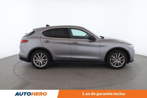 Stelvio 2.2 Diesel Executive AT8 190 ch 2019 occasion 92130 Issy-les-Moulineaux