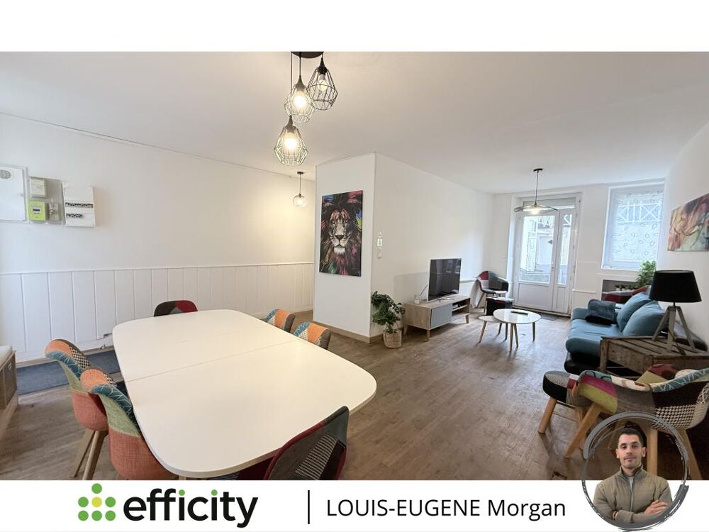 Vente Maison Maison de ville Civray