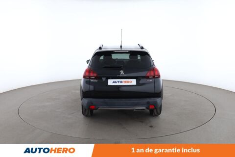 2008 1.2 PureTech GT Line EAT6 110 ch 2017 occasion 92130 Issy-les-Moulineaux