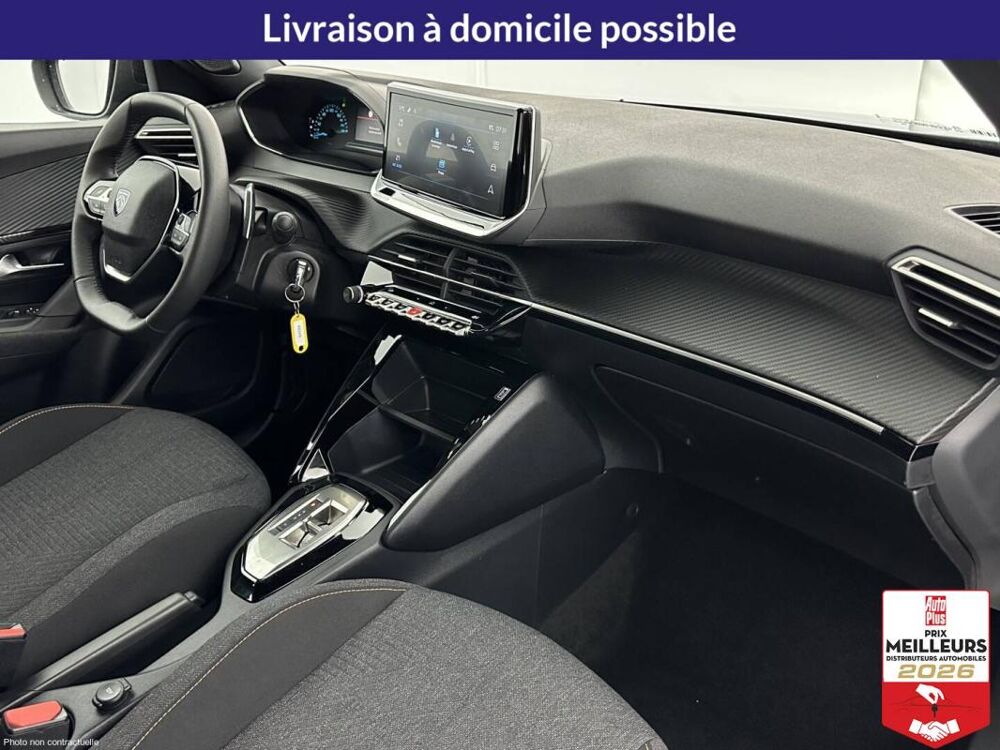 2008 II 1.2 Hybrid 145ch Style e-DCS6 2025 occasion 10150 Lavau