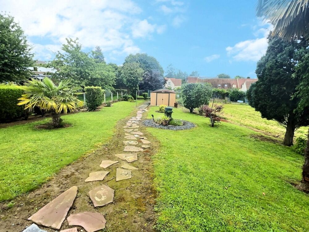 Vente Maison Maison  vendre 4 pices/5 pieces sur parcelle de 675 mRIBECOURT DRESLINCOURT (60)  15 minutes de Compiegne Ribecourt dreslincourt