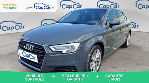 Audi A3 30 TDI 116 S-Tronic 7 Business Line 2019 occasion Lorient 56100