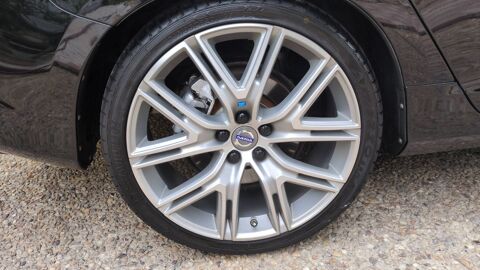 V60 2.0 T6 367 AWD Geartronic Polestar 2017 occasion 33240 Val De Virvee