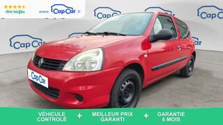 Clio 1.2 60 Access 2010 occasion 76160 Saint Martin Du Vivier