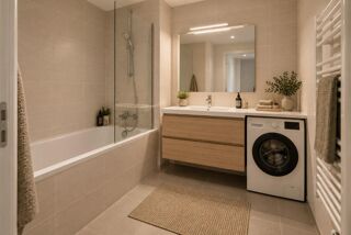 Vente Appartement EXCEPTION – 3 PIÈCES – DERNIER ÉTAGE – MÉTRO 14 À 7 MIN À PIED – TERRASSE D'ENVIRON 14 M² – PARKING Orly