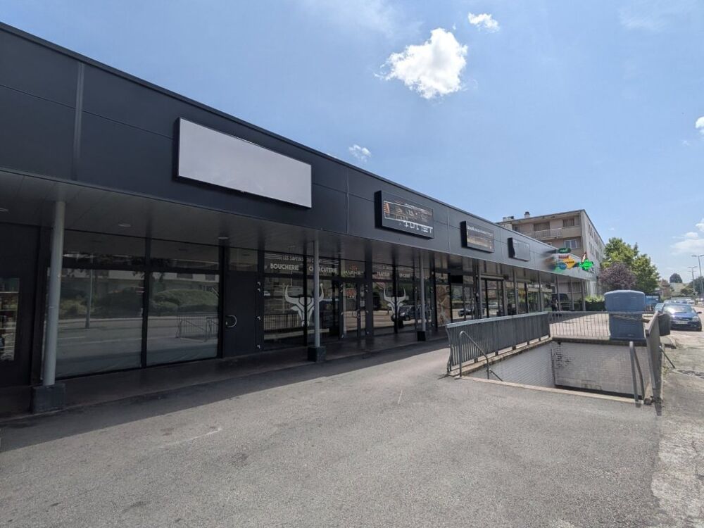   A louer - Cellule commerciale 