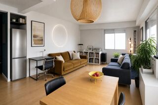  Appartement à vendre 2 pièces 49 m²