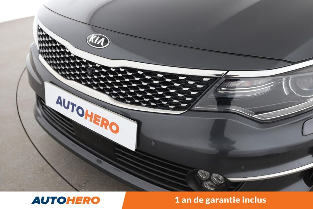 OPTIMA 1.7 CRDi ISG Ultimate DCT7 141 ch 2016 occasion 92130 Issy-les-Moulineaux