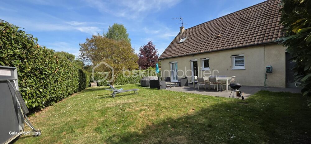 Vente Maison Belle maison familiale vivable de plain-pied – secteur résidentiel recherché Saint arnoult en yvelines