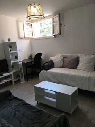  Appartement � louer 1 pi�ce 24 m�