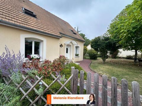   Maison 4 chambres avec jardin et garage – Clermont-Créans Maison - 5 pièce(s) - 102 m²