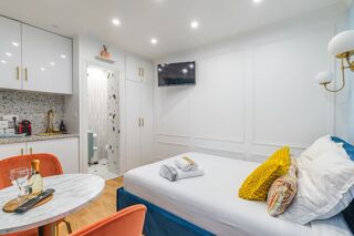  Appartement � vendre 1 pi�ce 13 m�