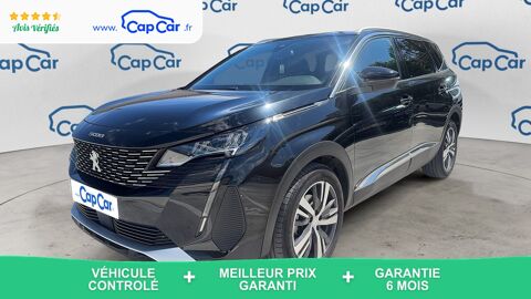Peugeot 5008 1.5 BlueHDi 130 EAT8 Allure Pack - 7 places Automatique 2024 occasion Cagnes Sur Mer 06800
