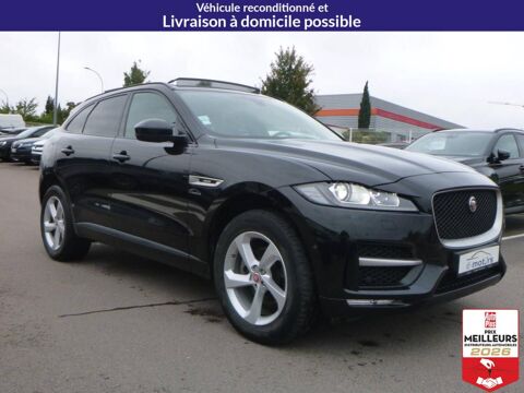 F-PACE 2.0 D 180 AWD BVA8 R-Sport 2018 occasion 10150 Lavau