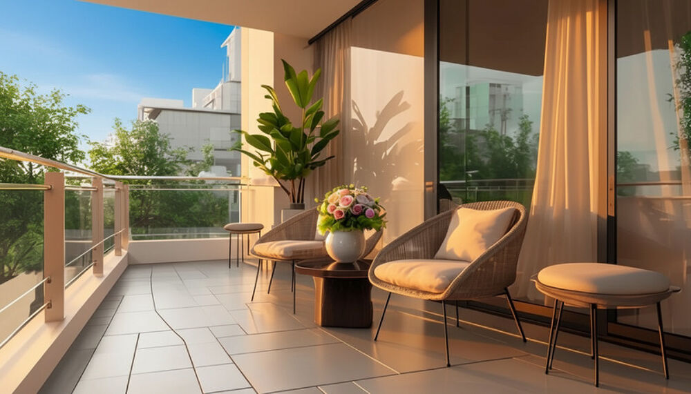Appartement à vendre 3 pièces LE PLESSIS ROBINSON (92)