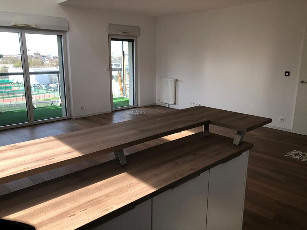 Vente Appartement GRAND APPARTEMENT T 3 Nantes