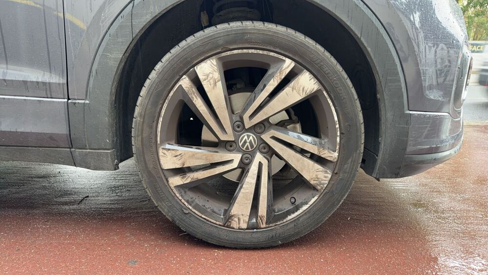 T-Cross 1.0 TSI 110 R-Line - 5 places 2021 occasion 92600 Asnieres Sur Seine