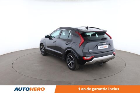 Niro 1.6 GDi PHEV Active DCT6 183 ch 2022 occasion 92130 Issy-les-Moulineaux