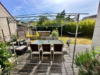 Maison à vendre 6 pièces 118 m²