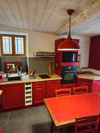  Maison à louer 3 pièces 62 m²
