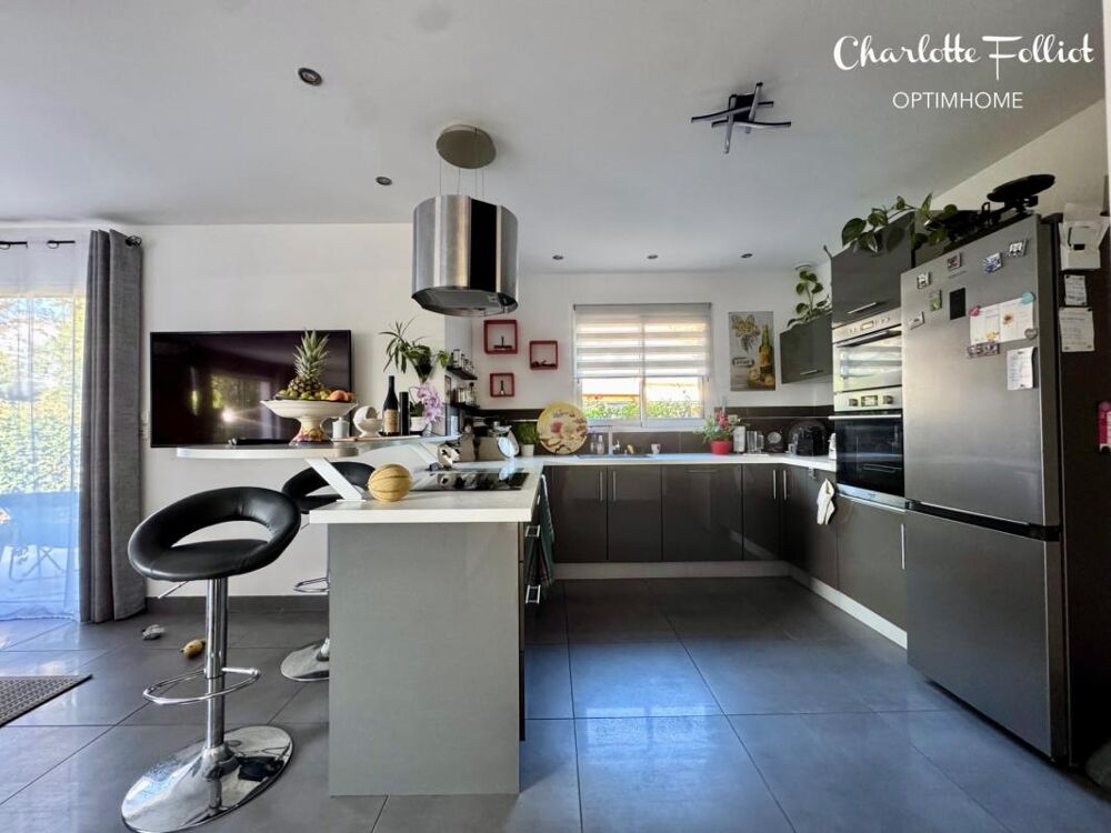 Vente Maison Maison contemporaine avec jardin paysagé à Pleurtuit Pleurtuit