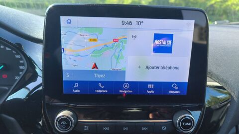 Fiesta 1.1 EcoBoost 75 Cool & Connect 2022 occasion 74300 Cluses