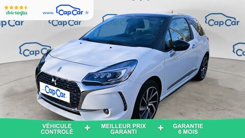 Annonce voiture Citron DS3 6690 