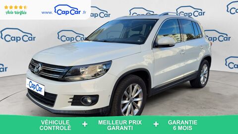 Volkswagen Tiguan I 2.0 TDI 150 Match 2016 occasion Saint Priest 69800