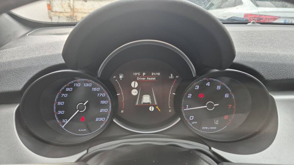 500 X II 1.3 T4 150 DCT6 Sport - Automatique 2021 occasion 77190 Dammarie Les Lys