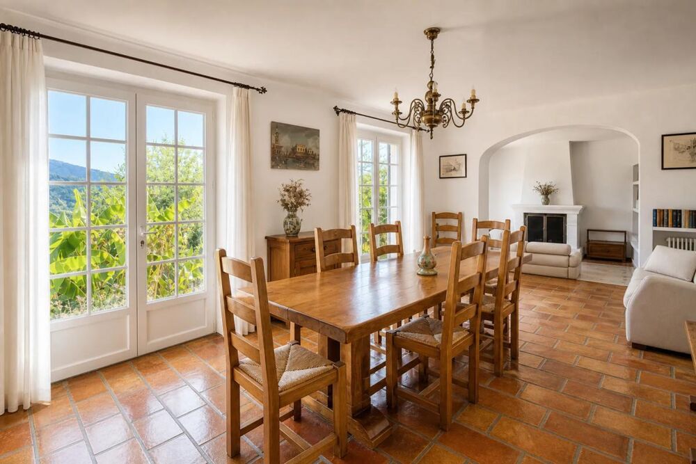 Vente Maison Maison de 6 pièces de 160 m² à Le Bar-sur-Loup Le bar sur loup
