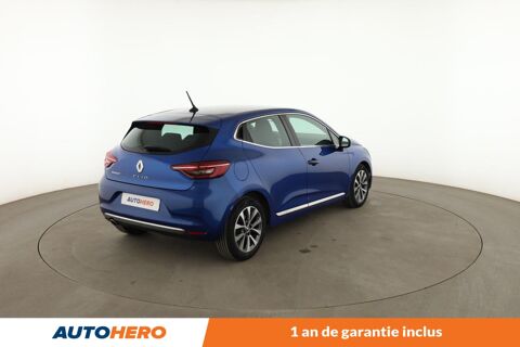 Clio 1.0 TCe Intens 100 ch 2020 occasion 92130 Issy-les-Moulineaux