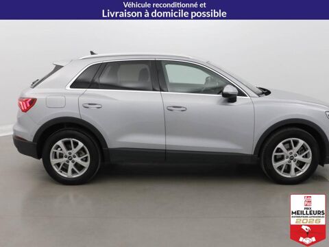 Q3 45 TFSIe 245 S tronic 6 Design +GPS +Cam&eacute;ra 2021 occasion 10150 Lavau