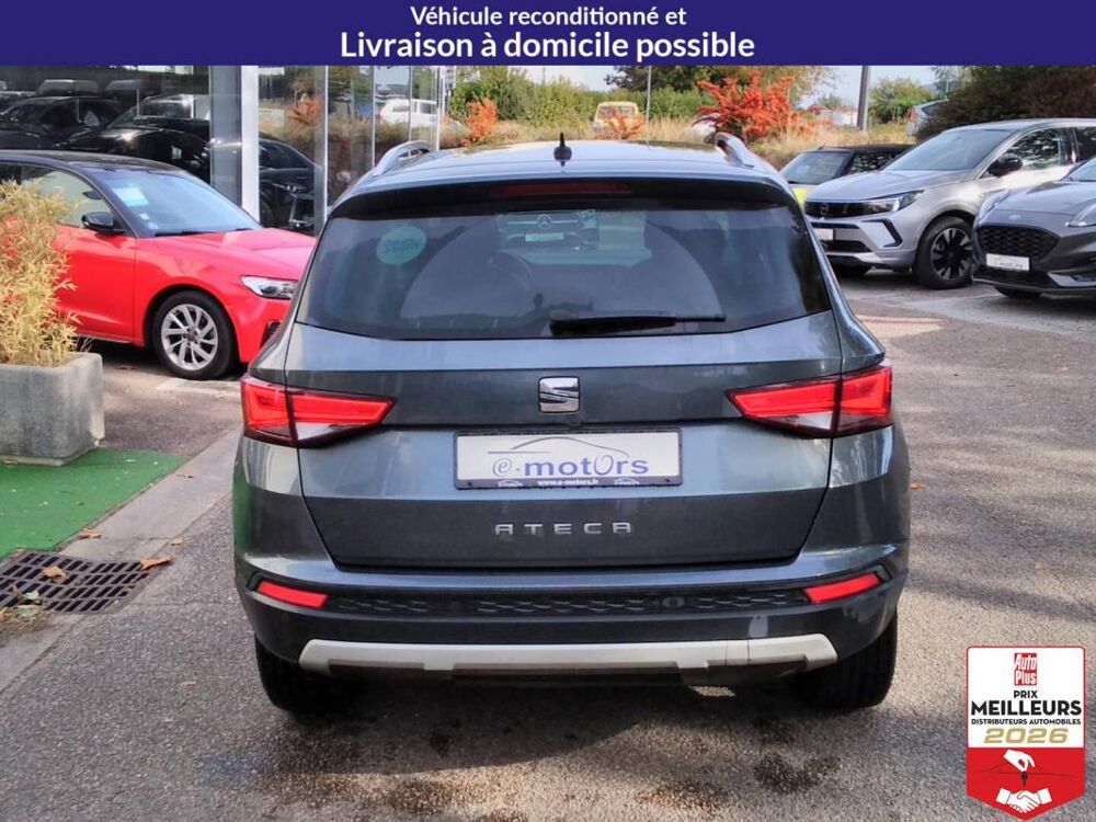Ateca TDI 150 DSG7 Urban +Hayon &eacute;lectrique 2020 occasion 10150 Lavau