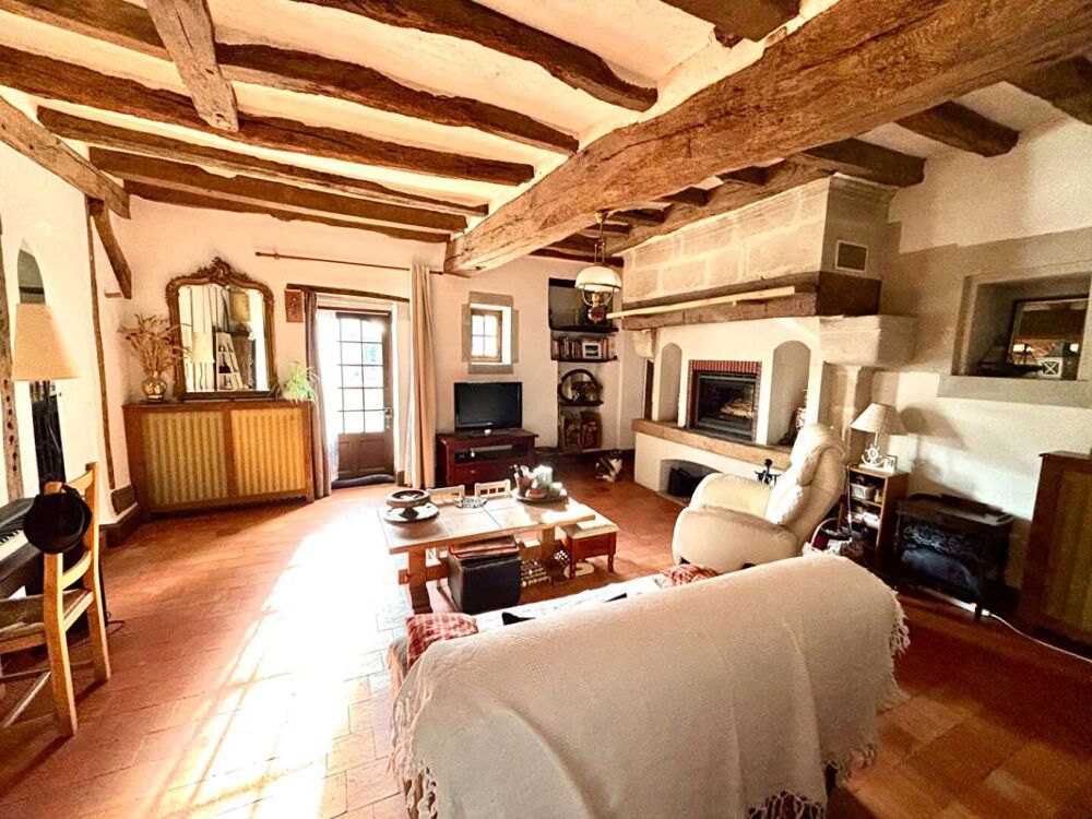 Vente Maison Demeure de prestige 7 pièce(s) 206 m2 - 3 biens distincts Beaufort en vallee