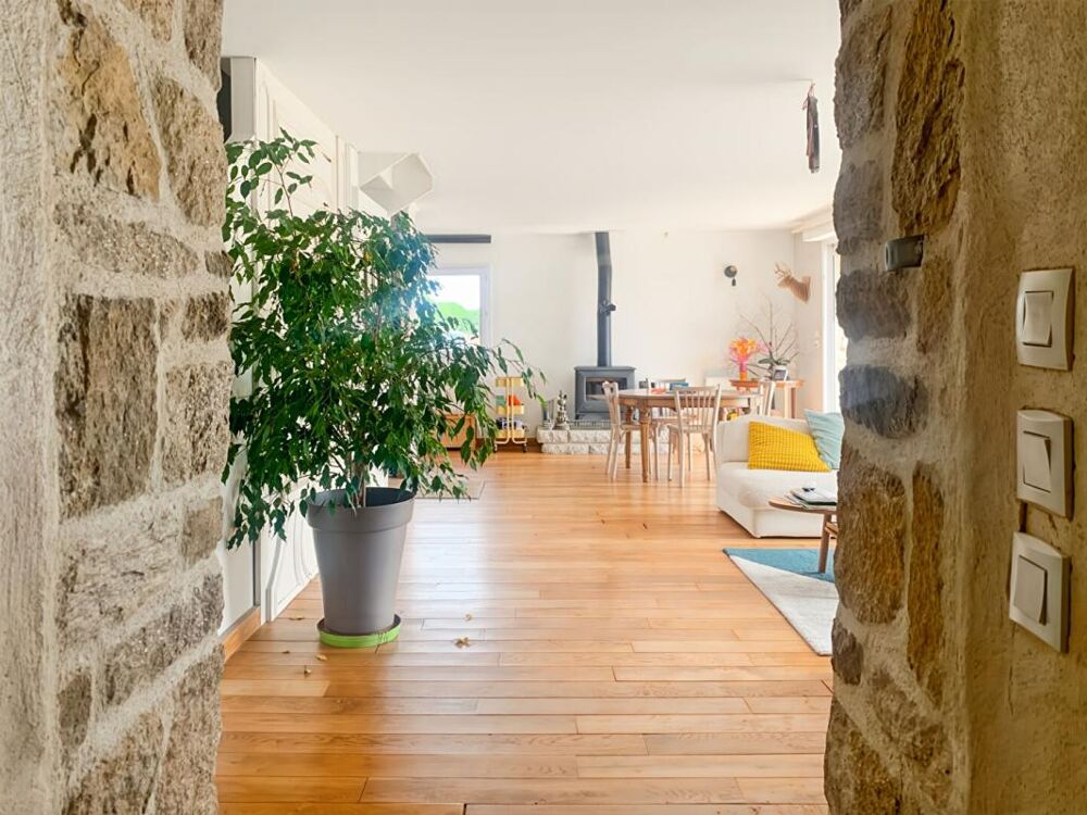 Maison 200 m2 à 10 mns de Vannes