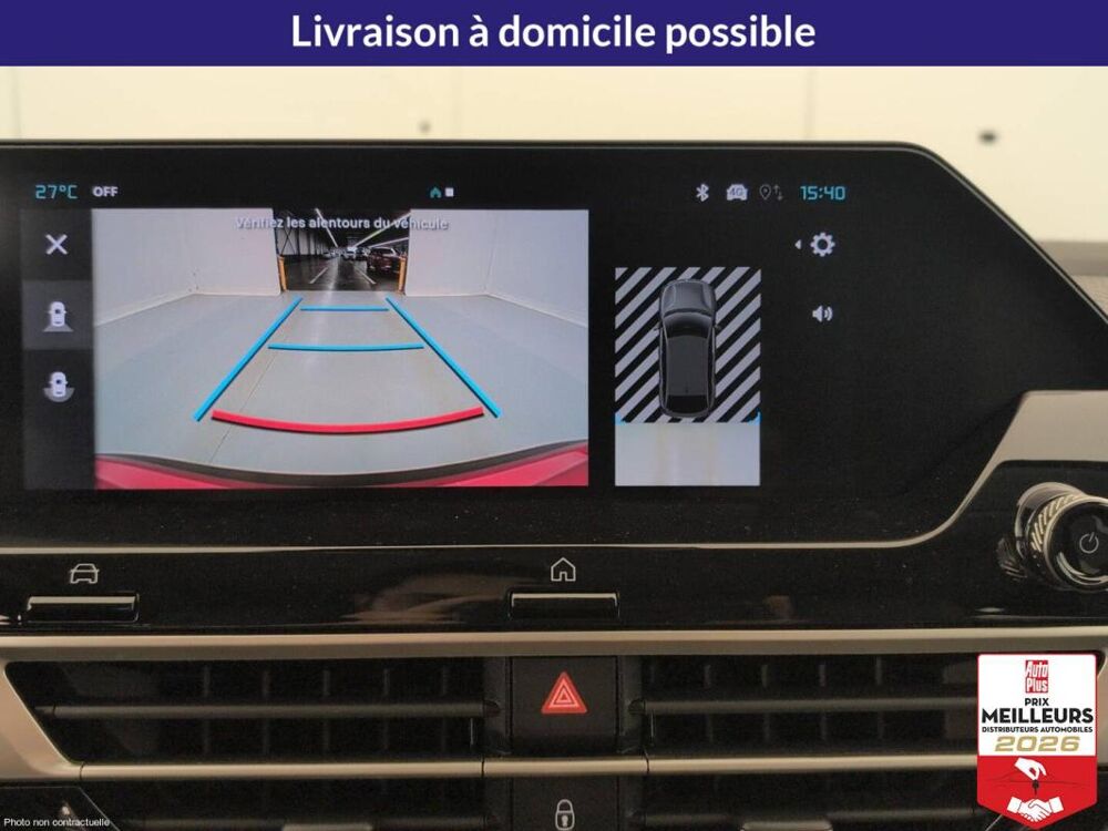 C4 Hybride 136 e-DCS6 Max 2025 occasion 10150 Lavau