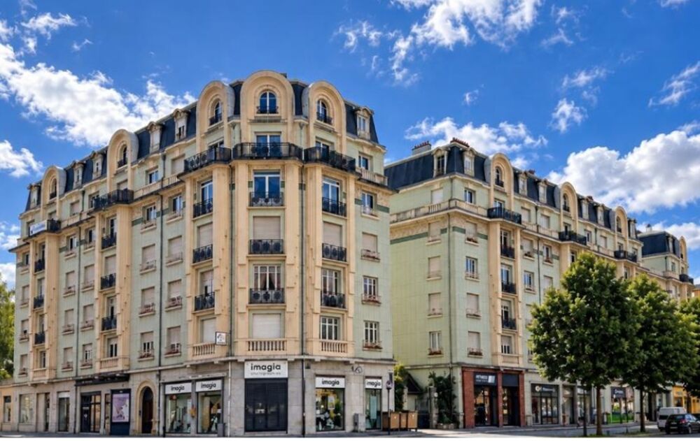 Vente Duplex/Triplex DUPLEX à vendre 4 pièces BELFORT (90) BALCON, et PLACE DE PARKING DANS COUR PRIVÉE ! Belfort
