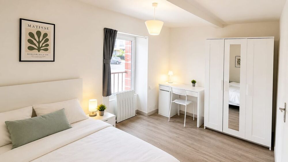 Location Appartement Appartement de 31m2 à louer sur Rennes Rennes