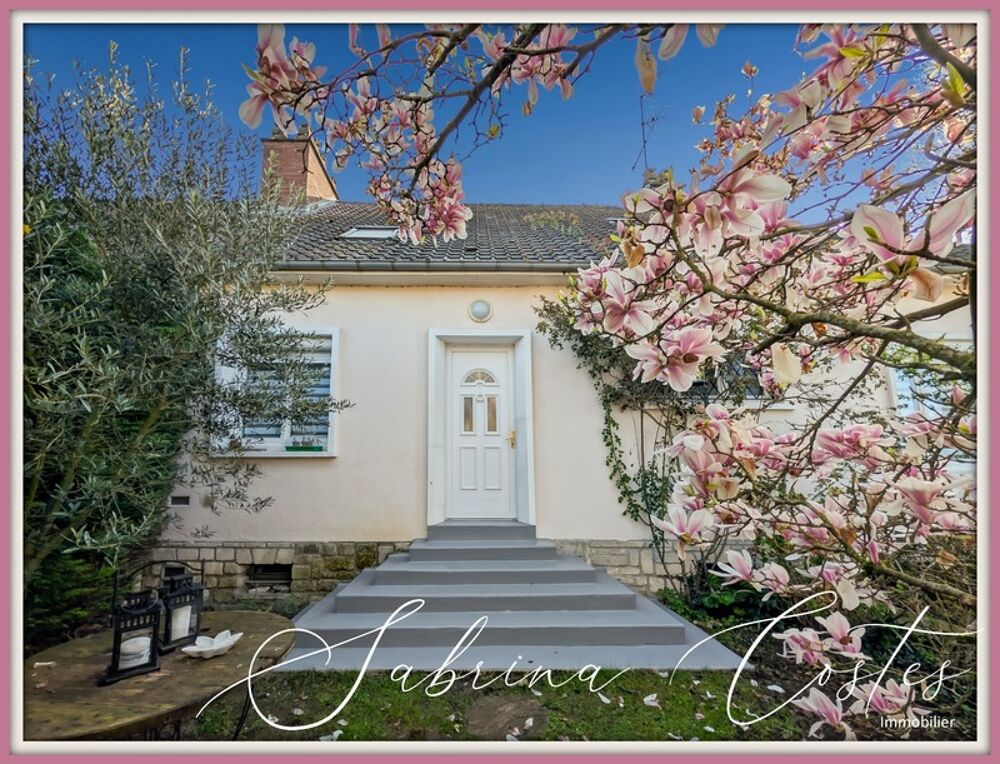 Vente Maison ? VERNON – Maison familiale 5 chambres à deux pas de la gare et du centre-ville ?? Vernon