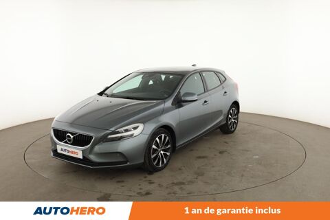 Volvo V40 2.0 D2 AdBlue Signature Edition Geartronic 6 120 ch 2019 occasion Issy-les-Moulineaux 92130
