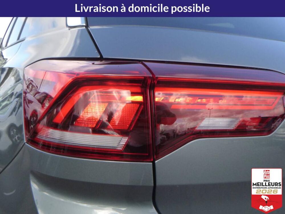 T-ROC TDI 150 DSG7 VW Edition +Si&egrave;ges AV chauffant 2025 occasion 10150 Lavau