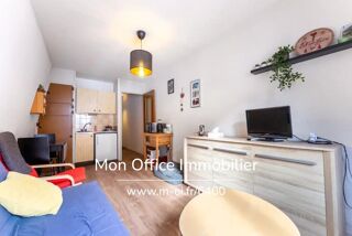  Appartement � vendre 1 pi�ce 30 m�