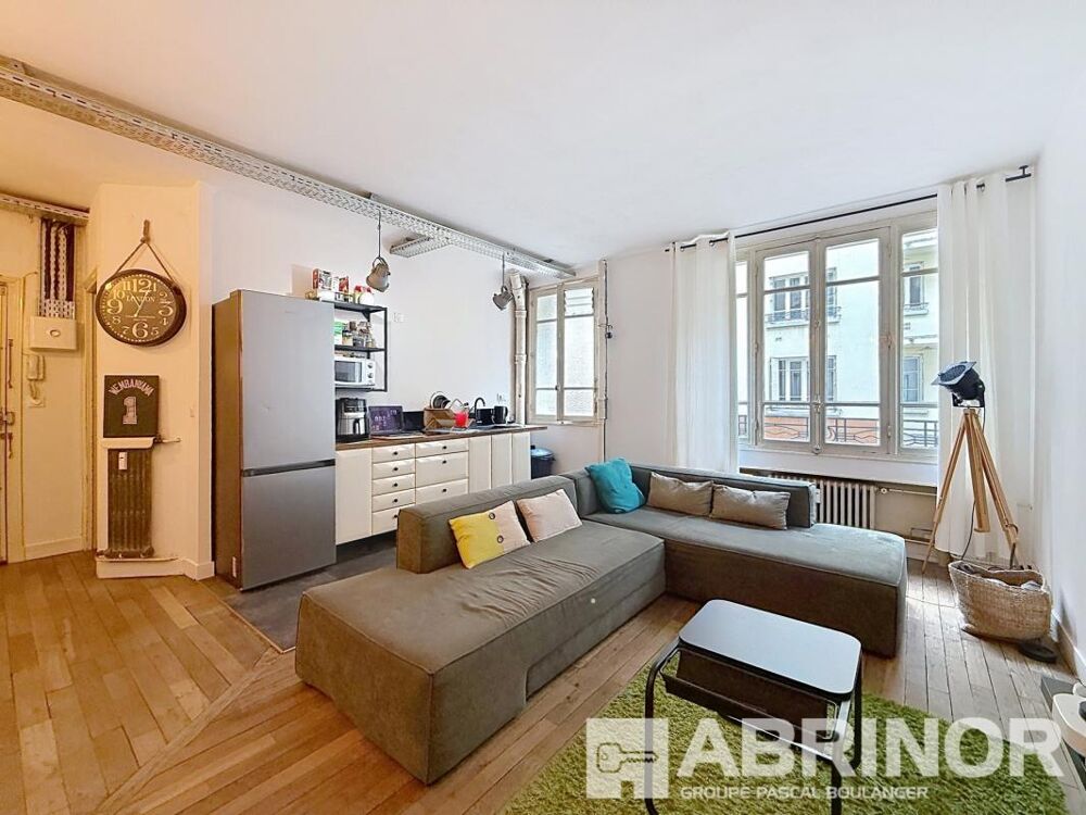 Vente Appartement Bel appartement T2 de 50 m² – Quartier République Lille