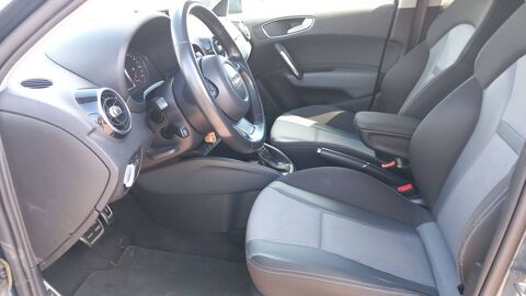 A1 1.6 TDI 116 S-Tronic7 Ambition 2018 occasion 57730 Lachambre