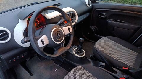 Twingo 1.0 SCe 65 Intens 2020 occasion 49610 Soulaines Sur Aubance