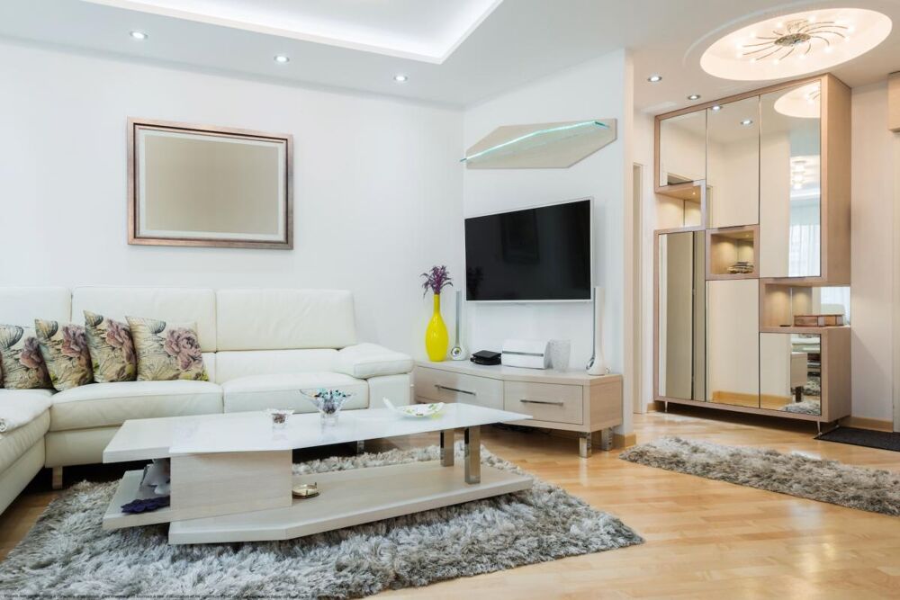 Magnifique 3 pièces de 62 m2 avec Jardin de 68 m2 à Saint Cloud proche de toutes commodités